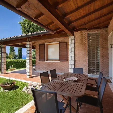 Irene In Villa