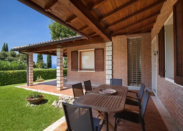 Irene In Villa